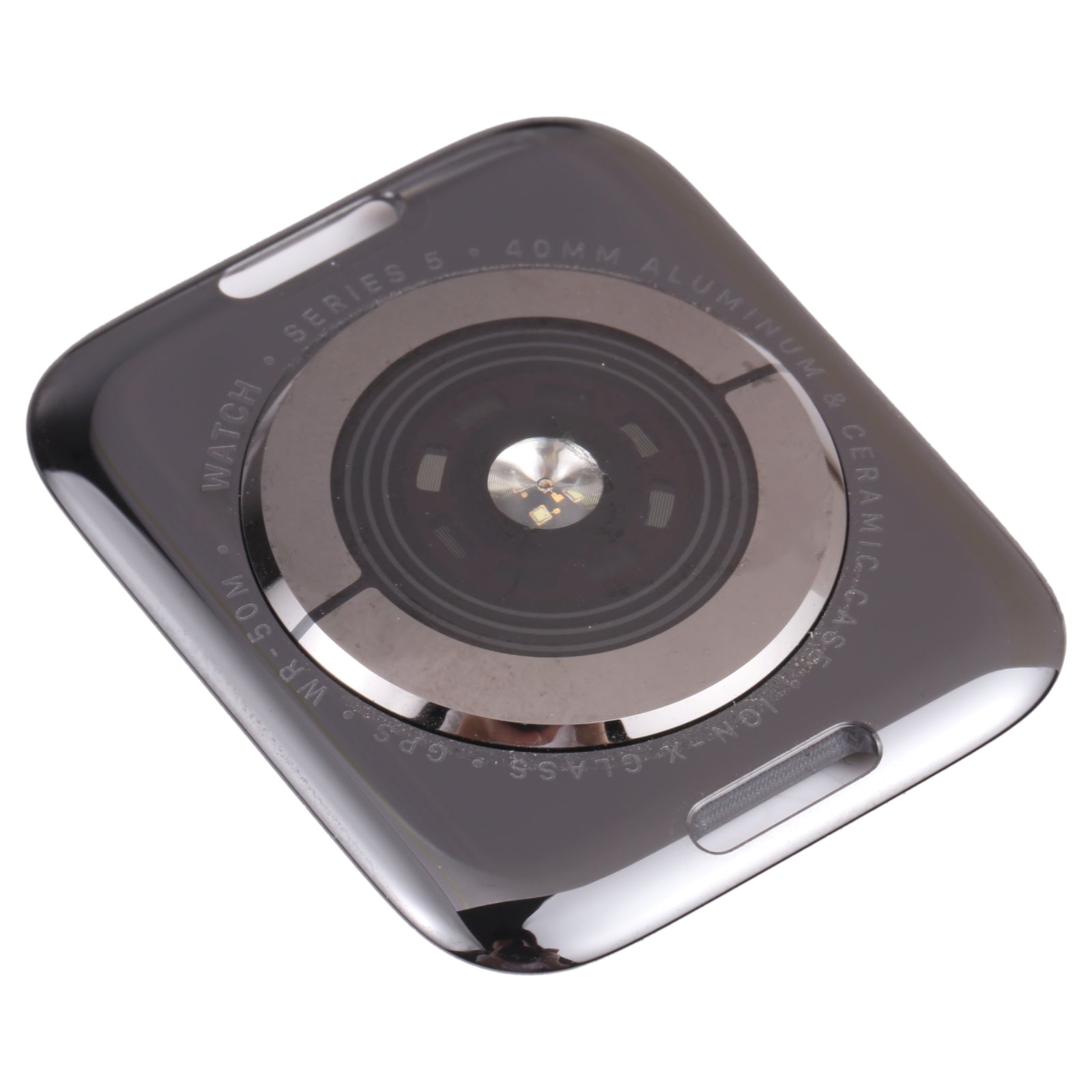 Glass Back Cover With Wireless Charging Coil For Apple Watch Series 5 40mm (GPS)
