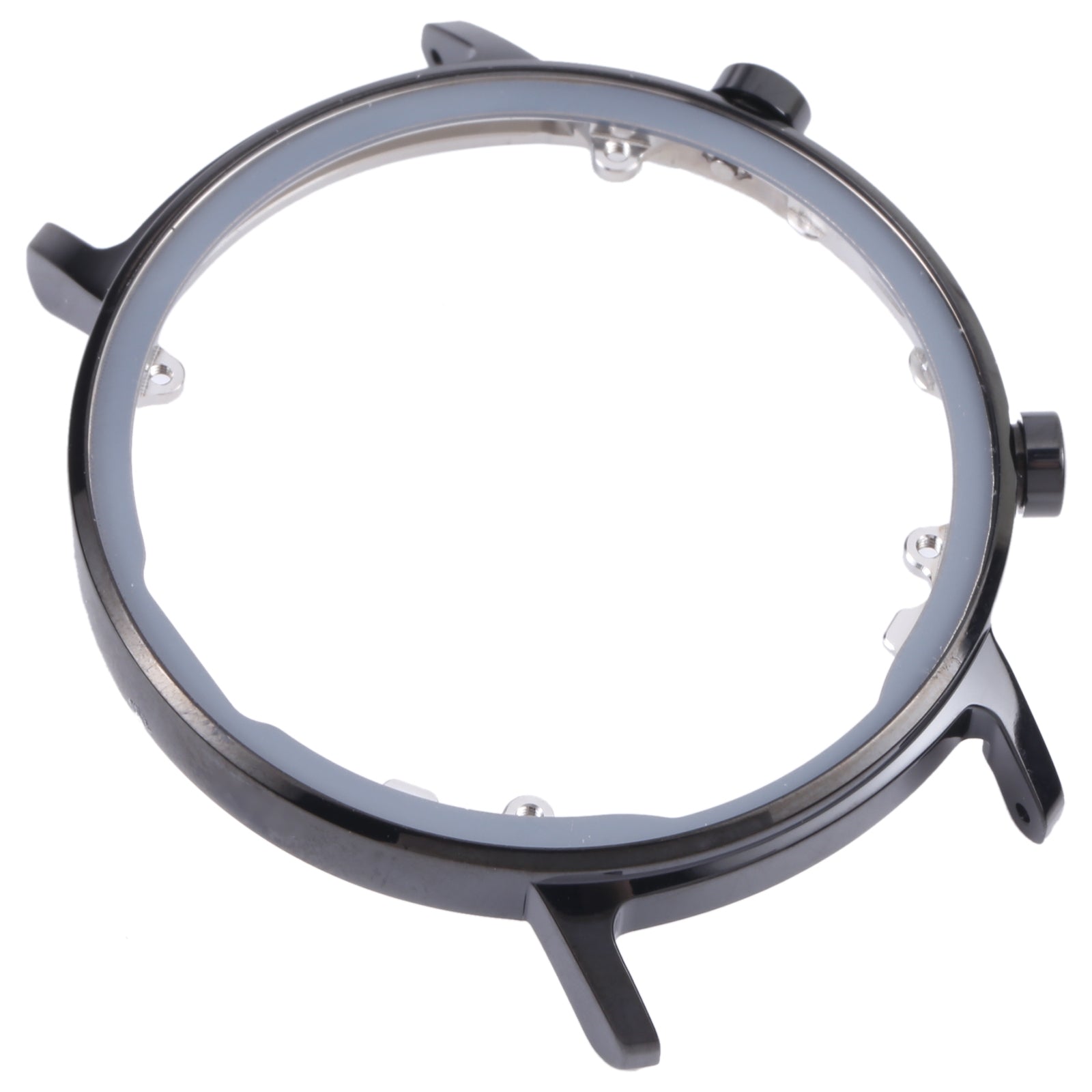 Original LCD Screen Frame Bezel Plate For Huawei Watch GT 2 42mm(Black)