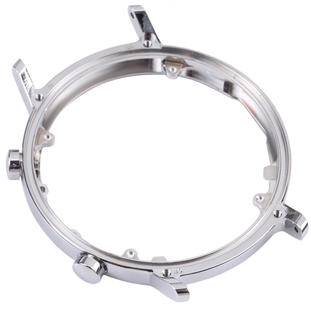 Original LCD Screen Frame Bezel Plate For Huawei Watch GT 2 42mm(Silver)