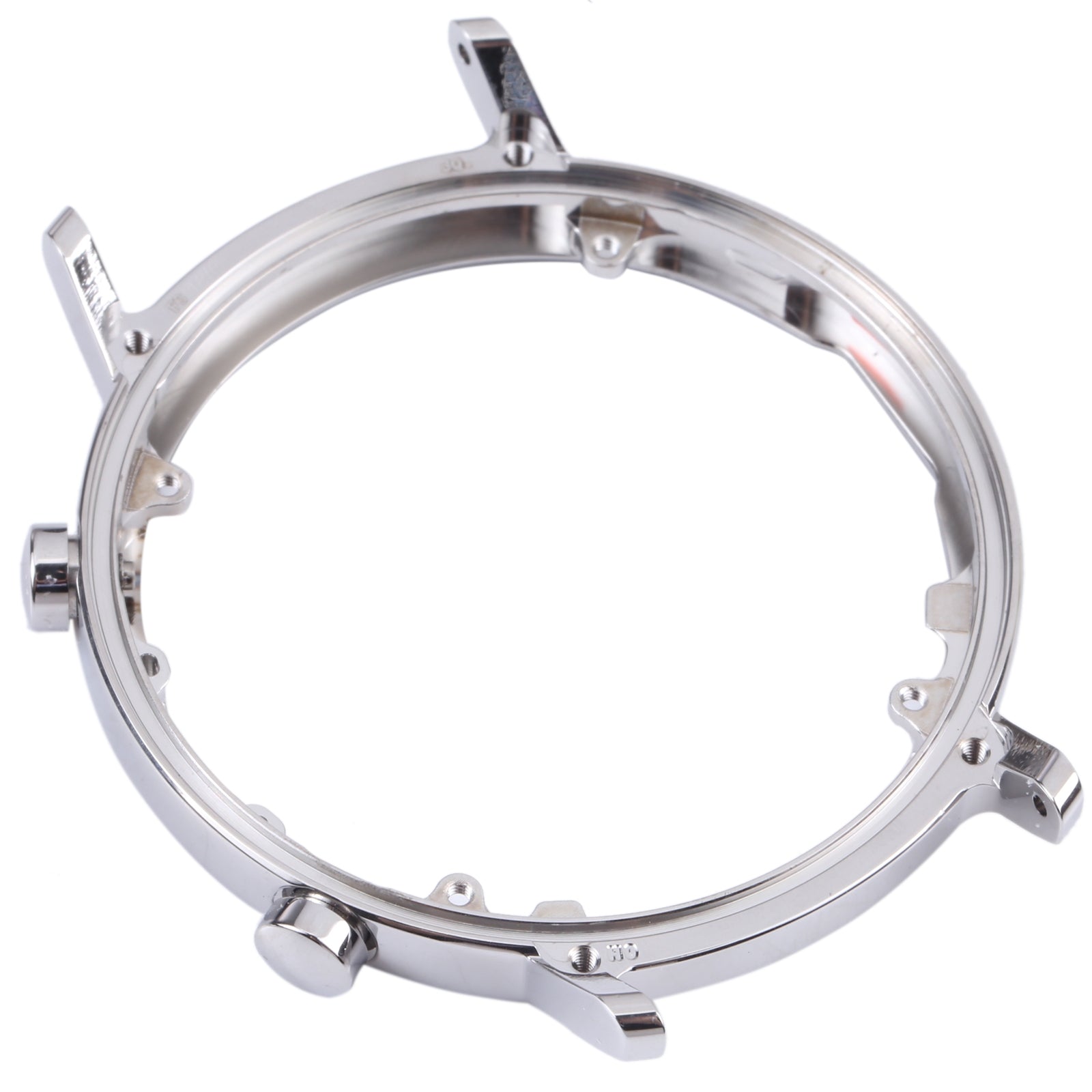 Original LCD Screen Frame Bezel Plate For Huawei Watch GT 2 42mm(Silver)