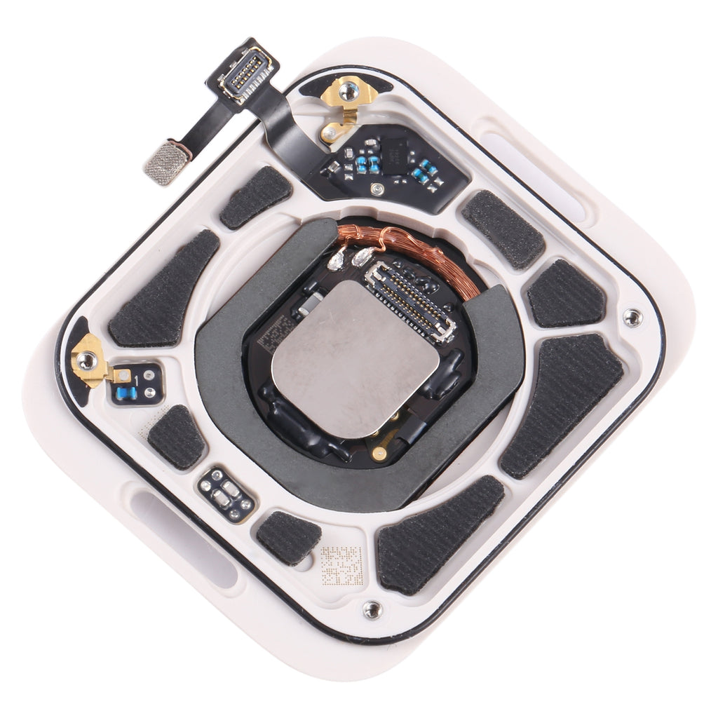 Glass Back Cover With Wireless Charging Coil For Apple Watch Series SE 2022 40mm LTE Edition (Starlight)