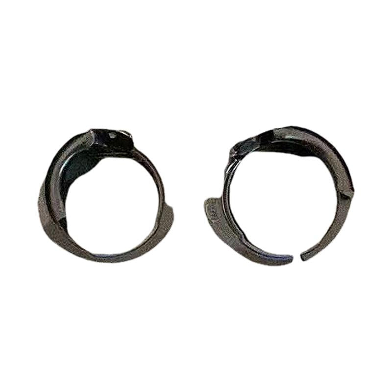 For AirPods 3 Left / Right Housing Shell Internal Black Holder