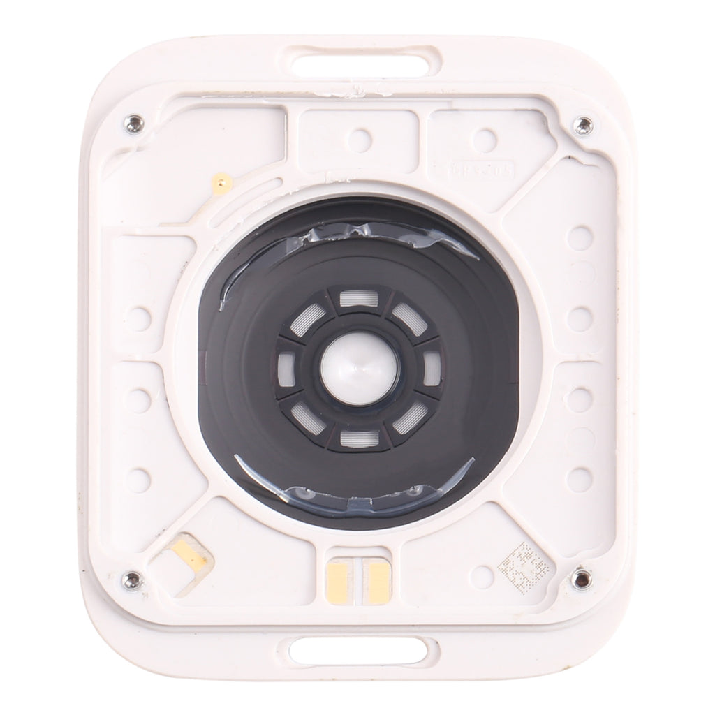 For Apple Watch SE 2022 44mm GPS Edition Rear Housing Glass Cover (Aurora)