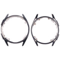 For Xiaomi Watch S2 46mm Original LCD Screen Frame Bezel Plate (Black)