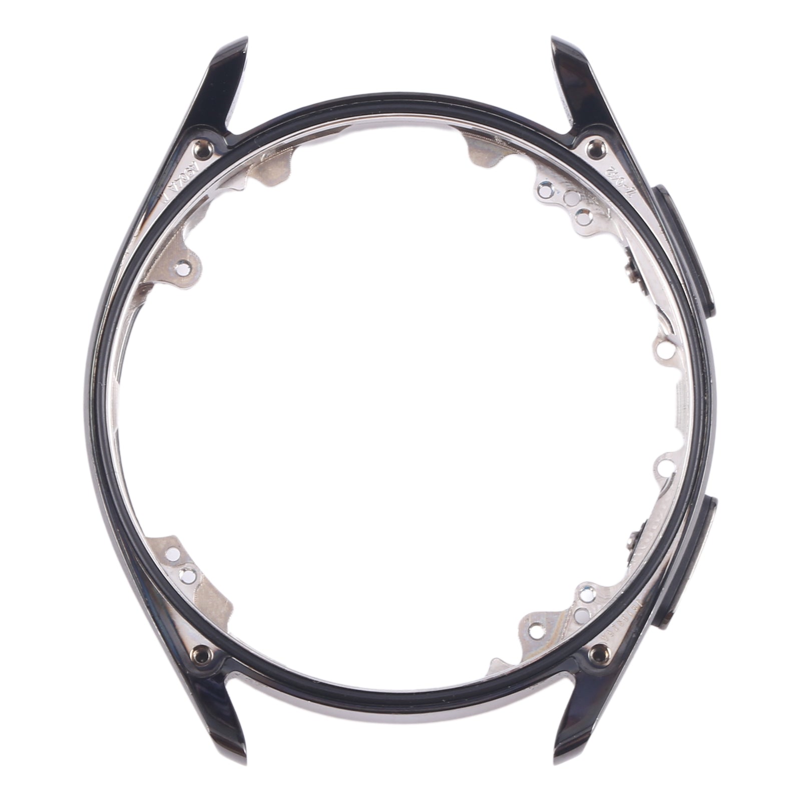 For Xiaomi Watch S2 46mm Original LCD Screen Frame Bezel Plate (Black)