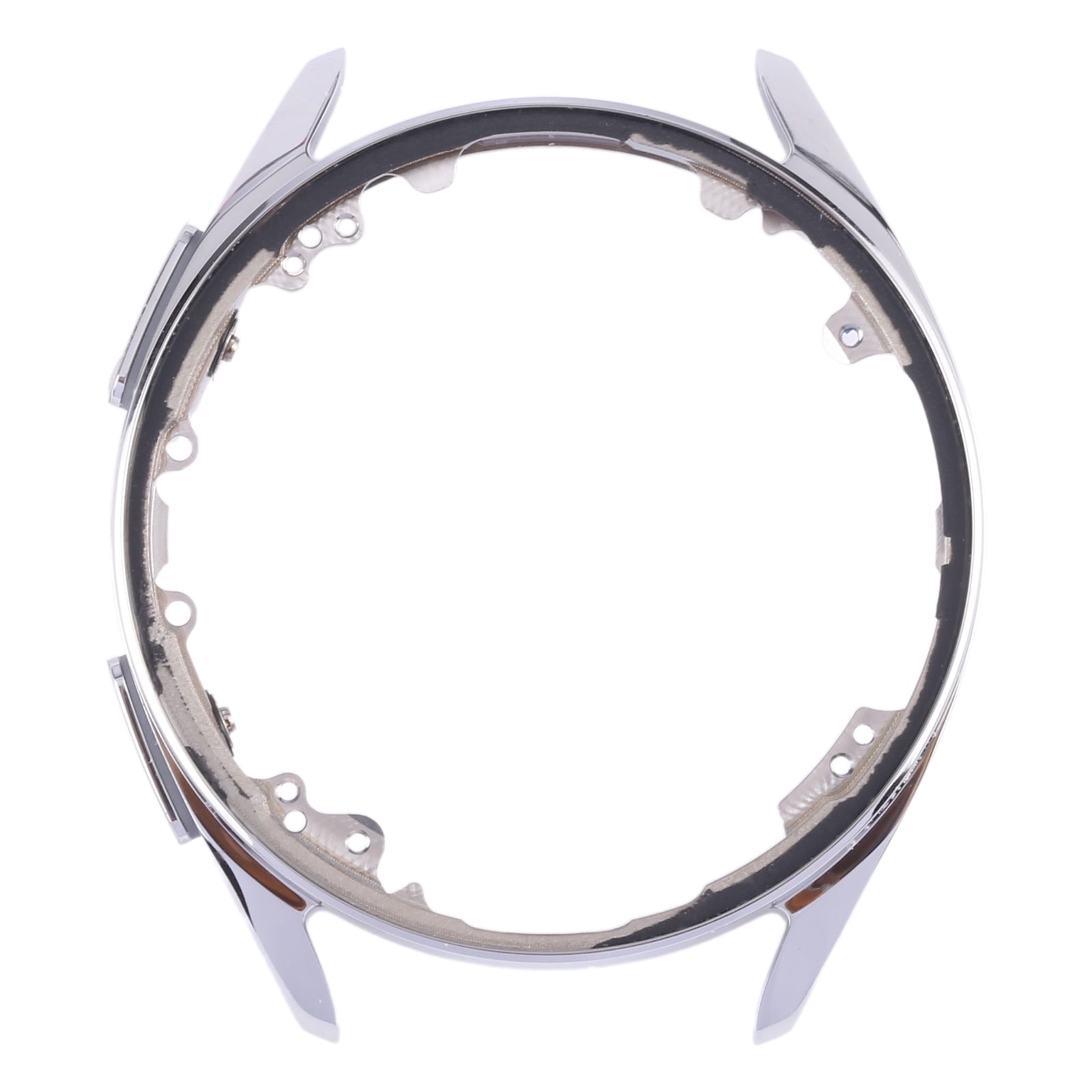 For Xiaomi Watch S2 46mm Original LCD Screen Frame Bezel Plate (Silver)