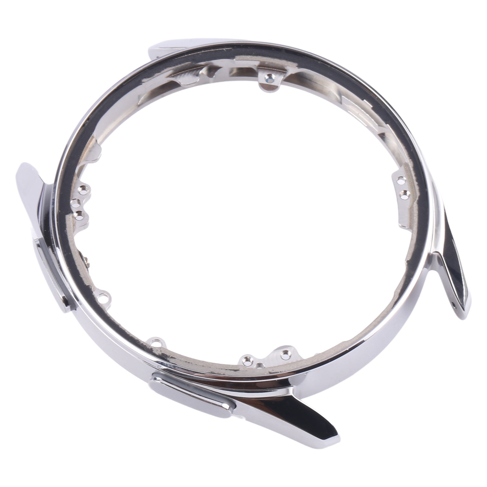 For Xiaomi Watch S2 46mm Original LCD Screen Frame Bezel Plate (Silver)