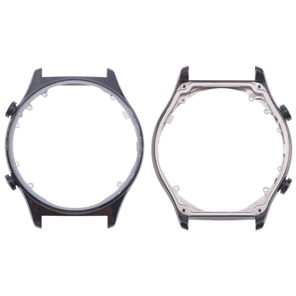 For Honor Watch GS 4 Original LCD Screen Frame Bezel Plate (Black)