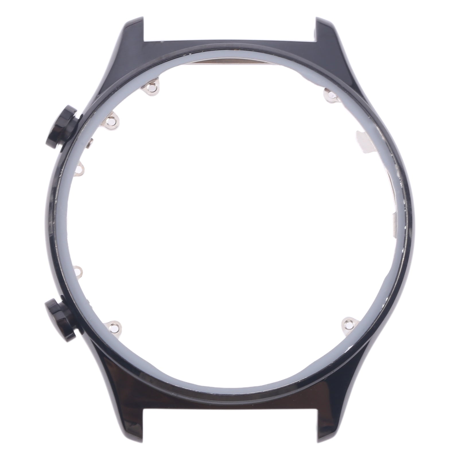 For Honor Watch GS 4 Original LCD Screen Frame Bezel Plate (Black)