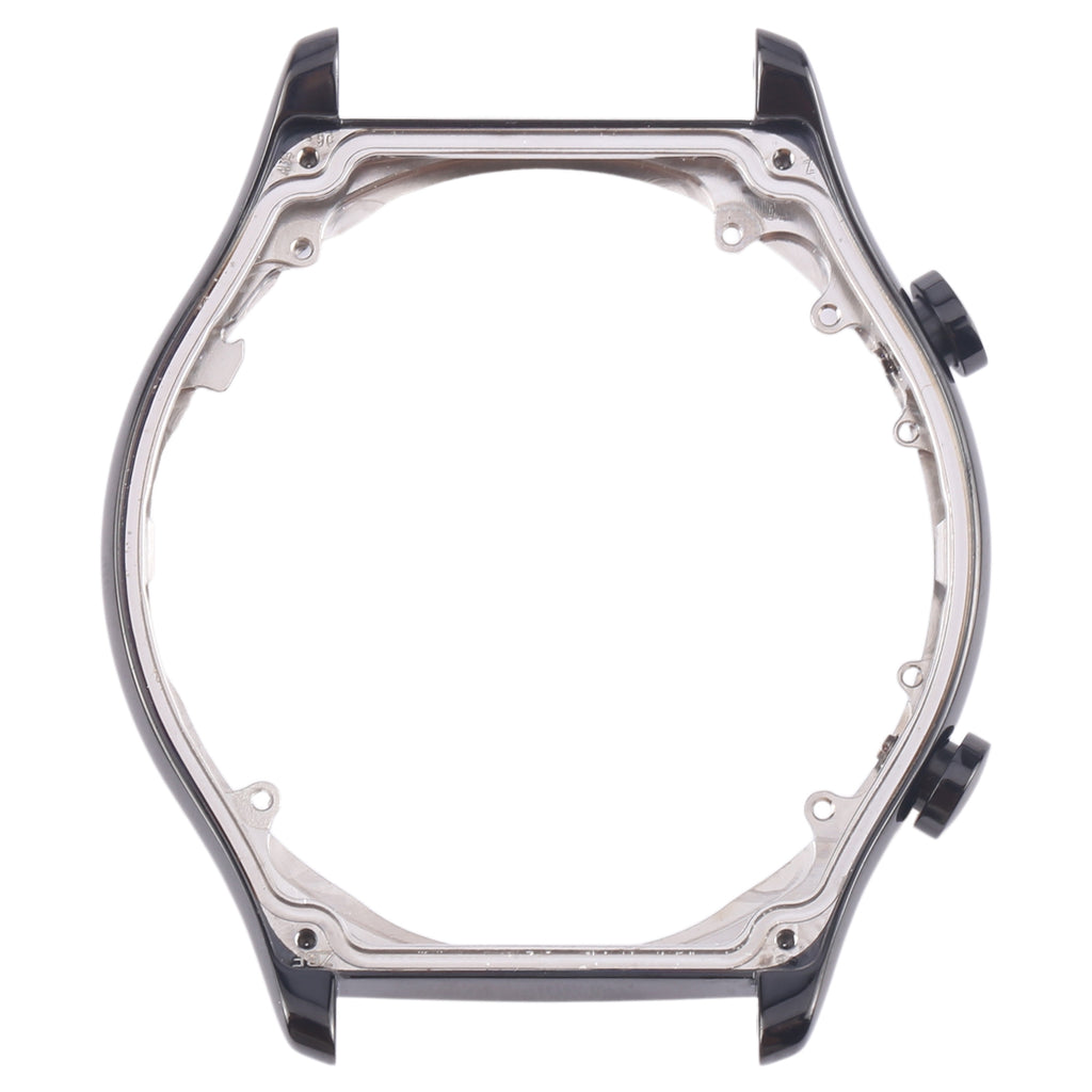 For Honor Watch GS 4 Original LCD Screen Frame Bezel Plate (Black)