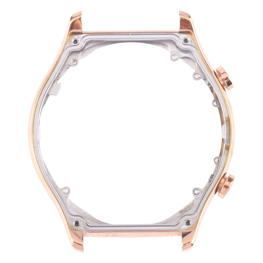 For Honor Watch GS 4 Original LCD Screen Frame Bezel Plate (Gold)
