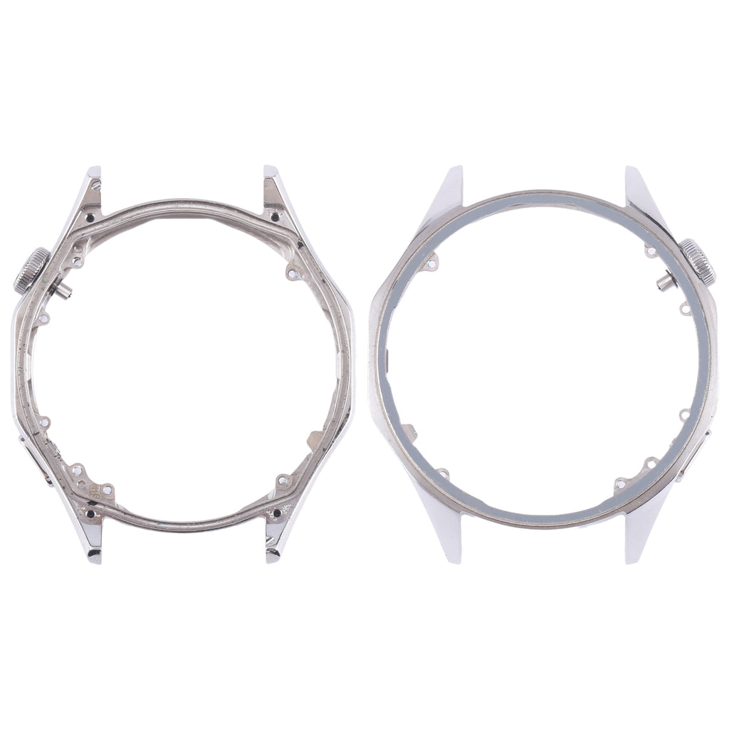 For Huawei Watch GT 4 46mm Original LCD Screen Frame Bezel Plate (Silver)