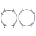 For Huawei Watch GT 4 46mm Original LCD Screen Frame Bezel Plate (Silver)