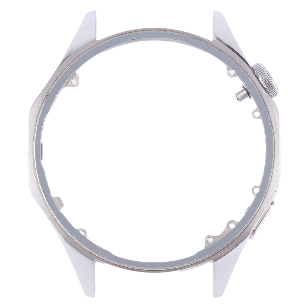 For Huawei Watch GT 4 46mm Original LCD Screen Frame Bezel Plate (Silver)