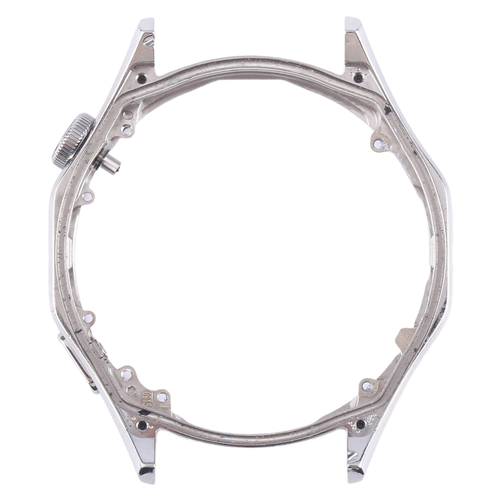 For Huawei Watch GT 4 46mm Original LCD Screen Frame Bezel Plate (Silver)