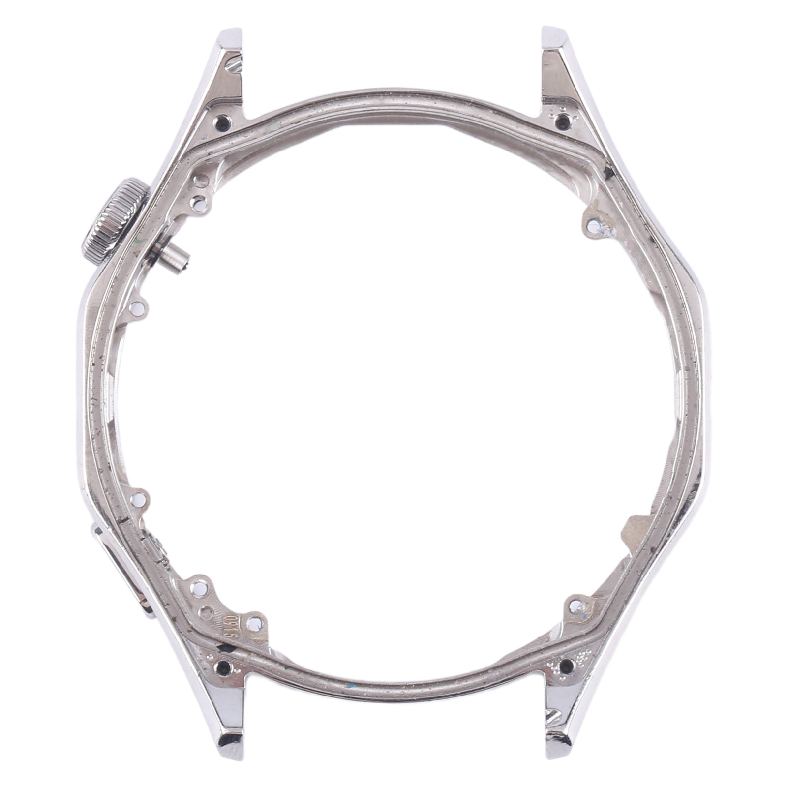 For Huawei Watch GT 4 46mm Original LCD Screen Frame Bezel Plate (Silver)