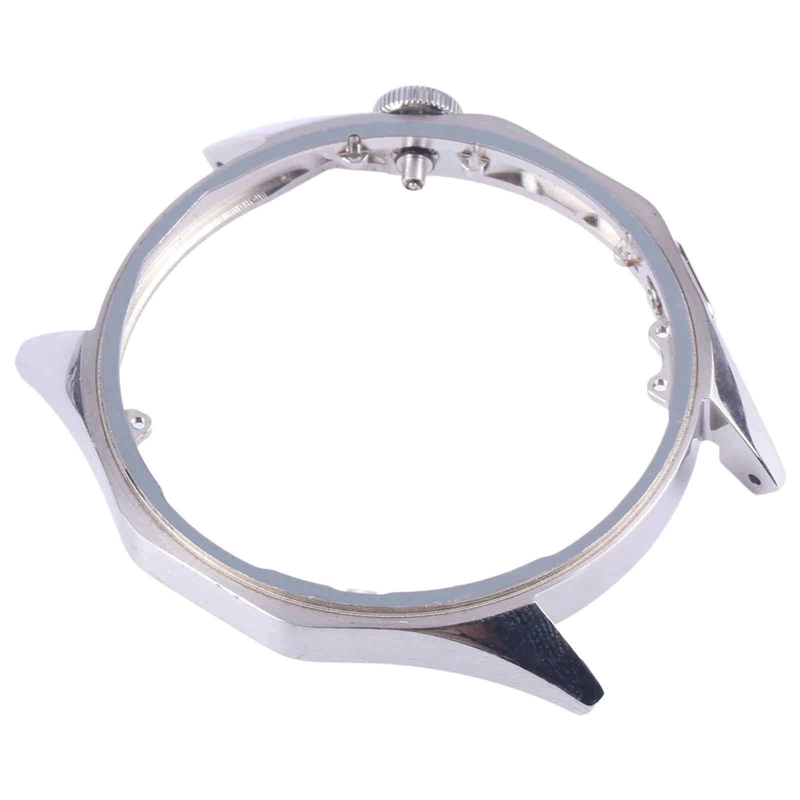 For Huawei Watch GT 4 46mm Original LCD Screen Frame Bezel Plate (Silver)