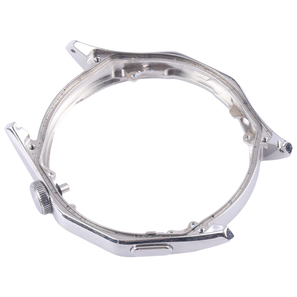 For Huawei Watch GT 4 46mm Original LCD Screen Frame Bezel Plate (Silver)