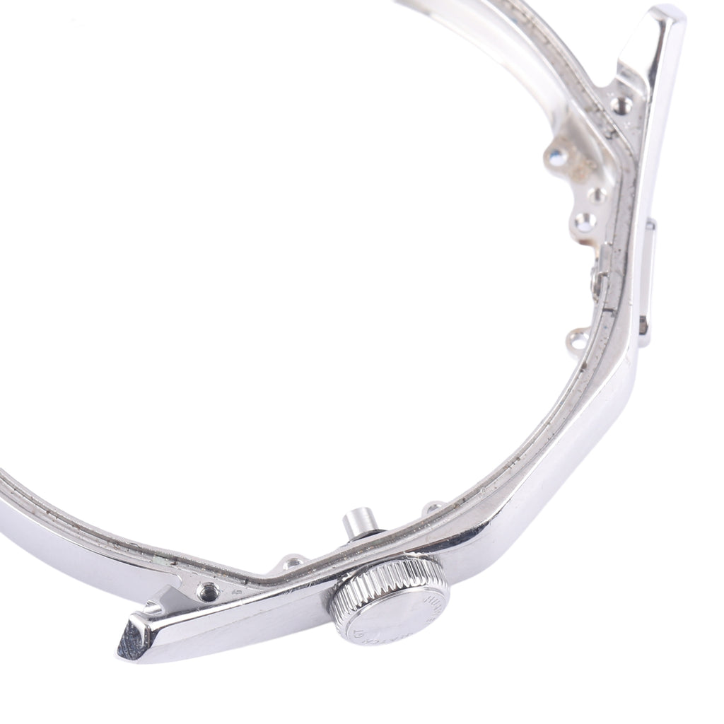 For Huawei Watch GT 4 46mm Original LCD Screen Frame Bezel Plate (Silver)