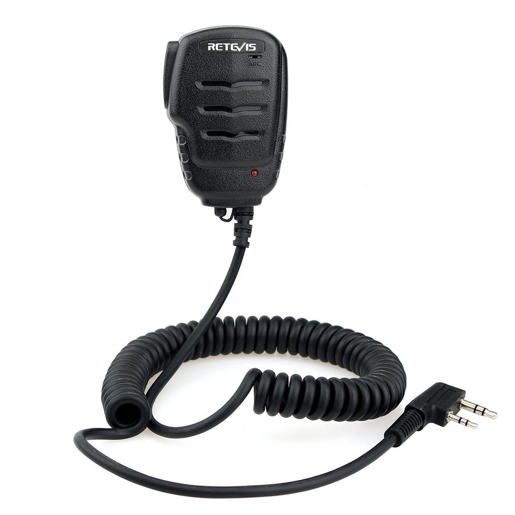 RS-111 M 2 Pin Remote Speaker Microphone for H777/UV5R/RT21