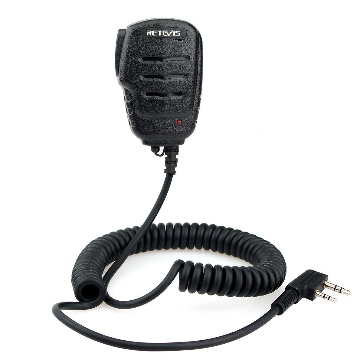 RS-111 M 2 Pin Remote Speaker Microphone for H777/UV5R/RT21
