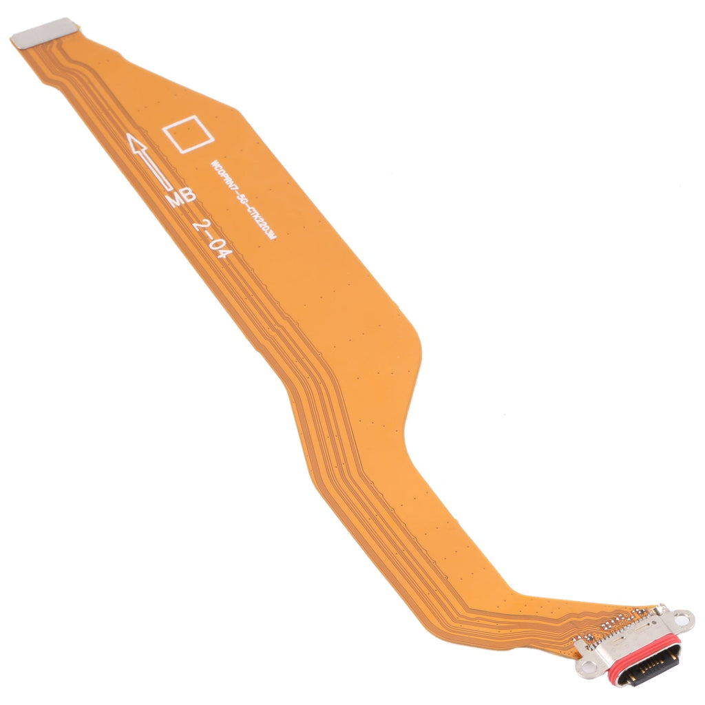 For OPPO Reno7 5G/Reno7 5G China CPH2371 PFJM10 Charging Port Flex Cable