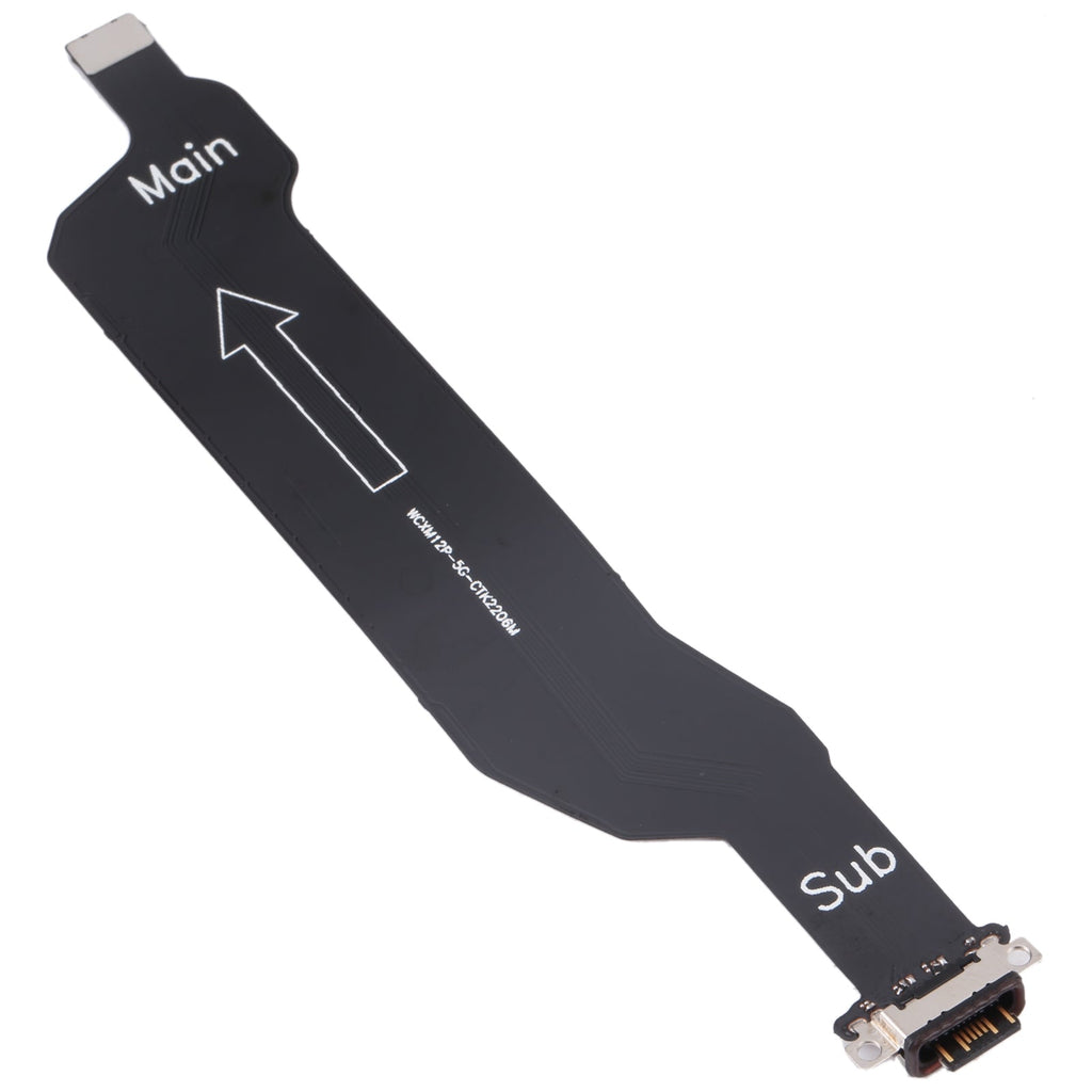 Charging Port Flex Cable For Xiaomi 12 Pro 2201122C
