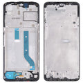 Front Housing LCD Frame Bezel Plate For Motorola Moto G50 5G