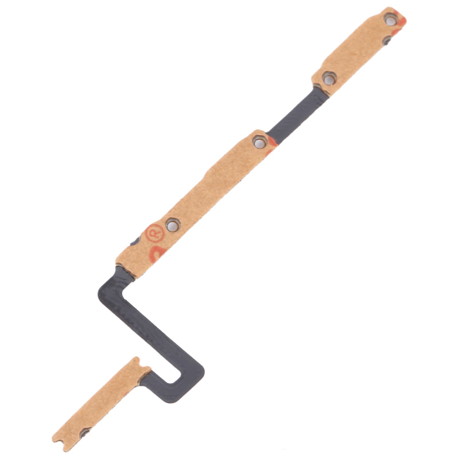 For vivo Y01 Power Button & Volume Button Flex Cable