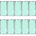 For Samsung Galaxy S22 Ultra 5G SM-S908B 10pcs Back Housing Cover Adhesive