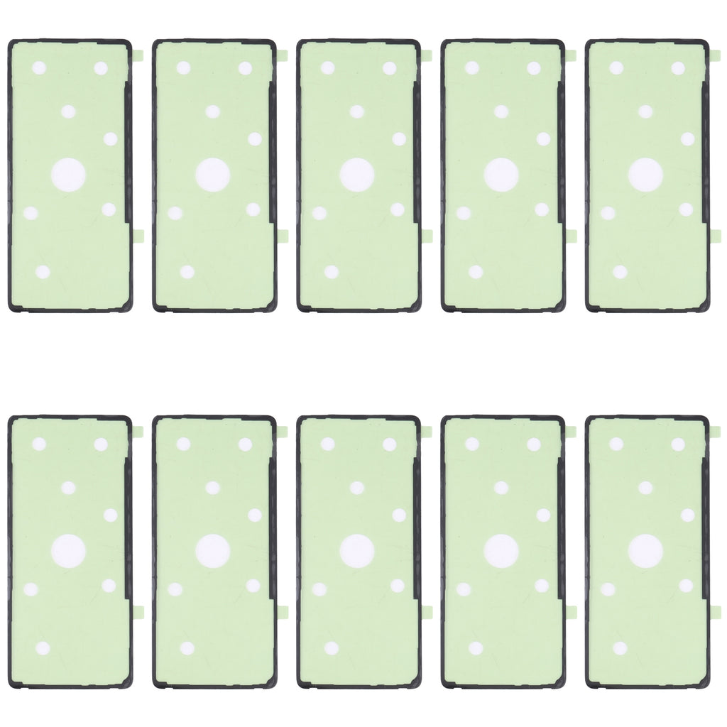 For Samsung Galaxy A72 5G SM-A726B 10pcs Back Housing Cover Adhesive