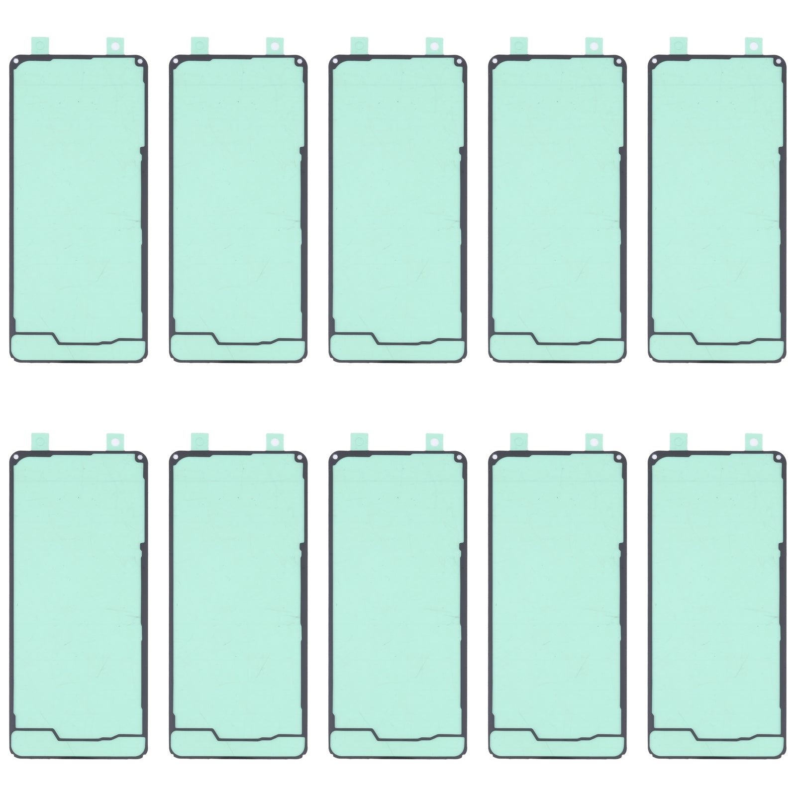 For Samsung Galaxy A32 SM-A325F 10pcs Back Housing Cover Adhesive