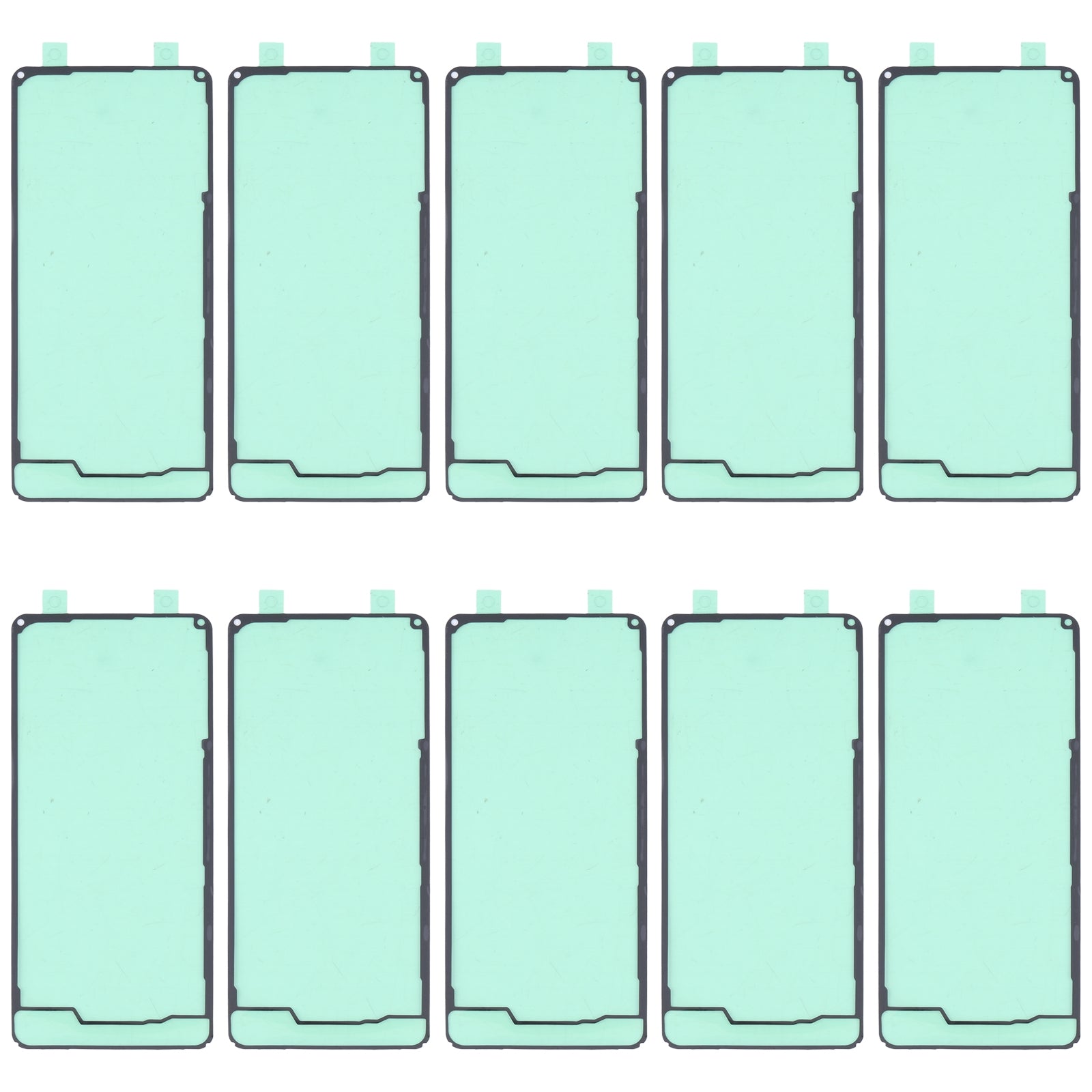 For Samsung Galaxy A32 5G SM-A326B 10pcs Back Housing Cover Adhesive