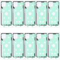 For Samsung Galaxy A21S SM-A217F 10pcs Back Housing Cover Adhesive