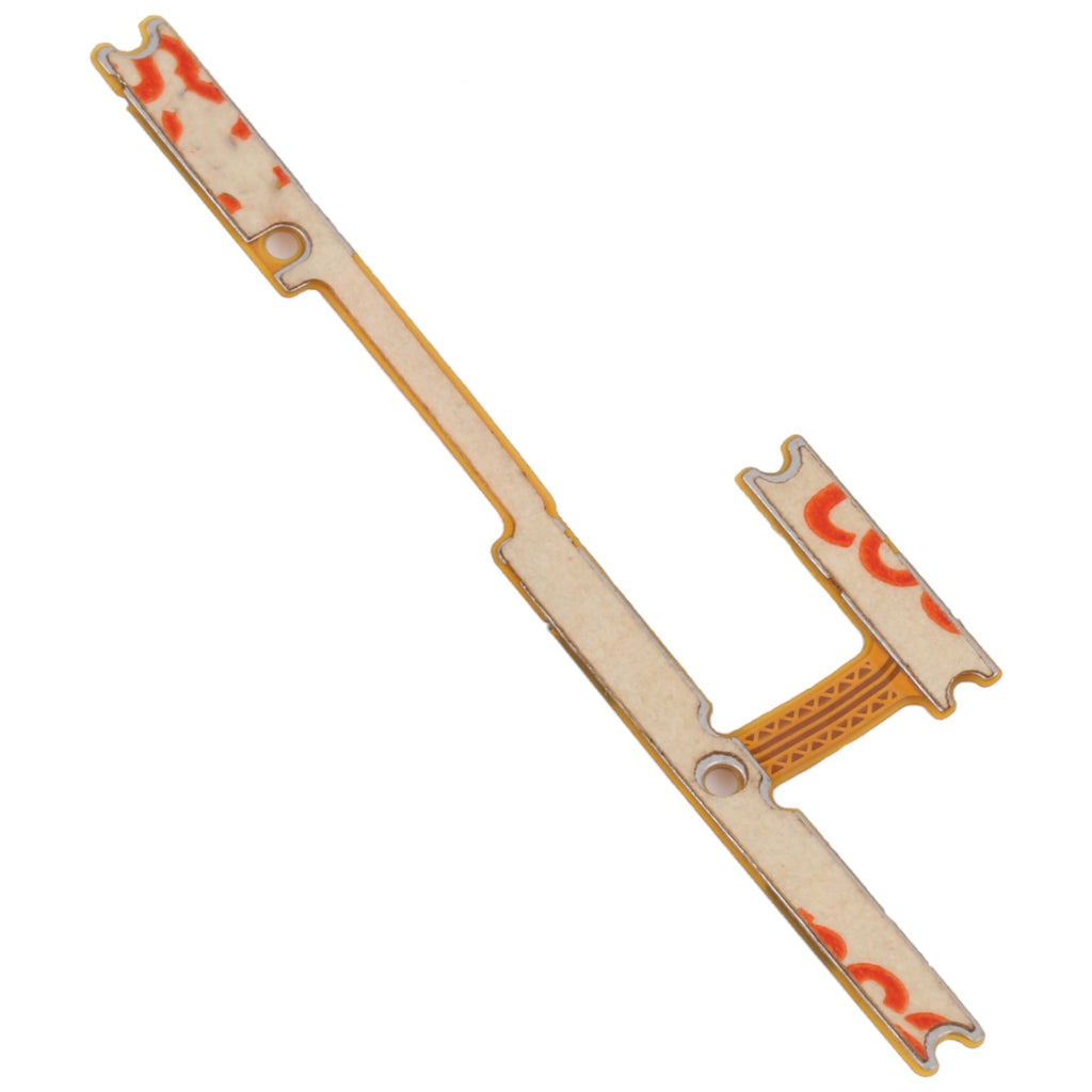 For Motorola Moto G52 Power Button & Volume Button Flex Cable