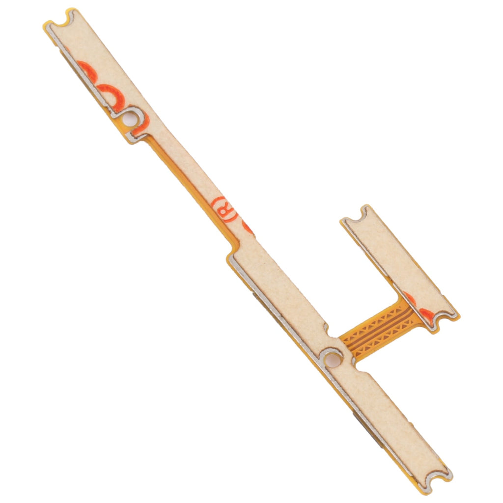 For Motorola Moto G82 Power Button & Volume Button Flex Cable