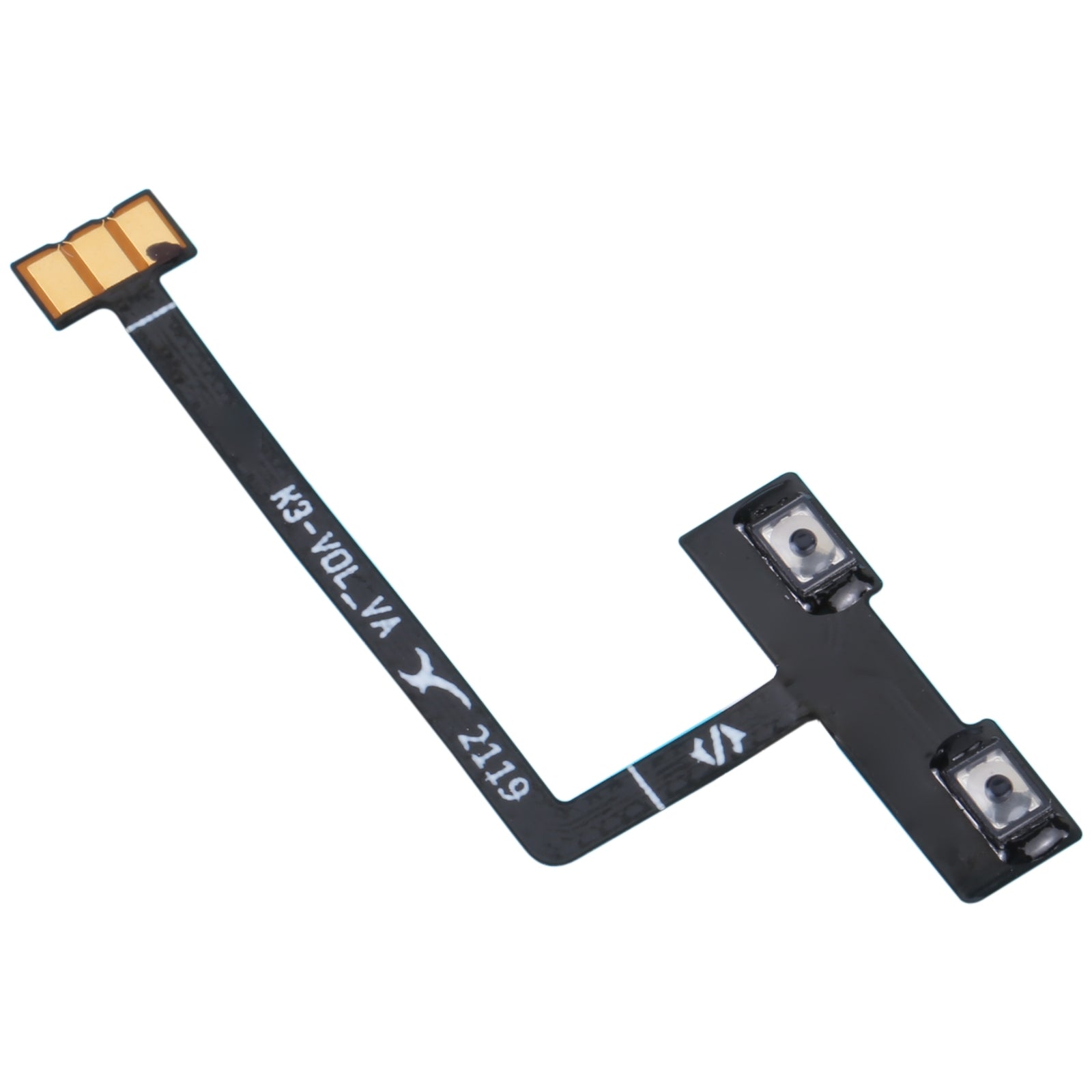 For Xiaomi Black Shark 5 Pro Volume Button Flex Cable