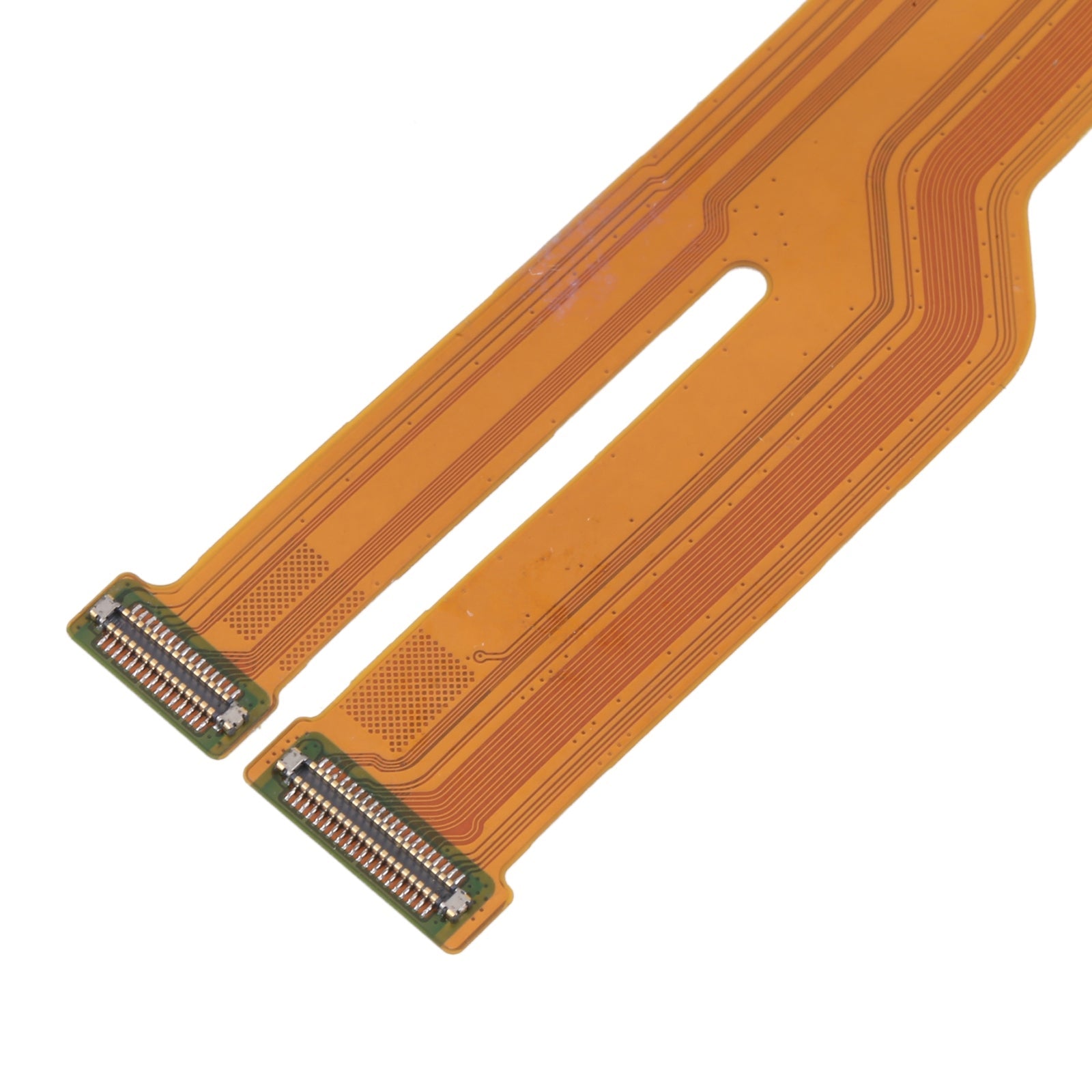 For OPPO Reno5 Pro Motherboard + LCD Flex Cable