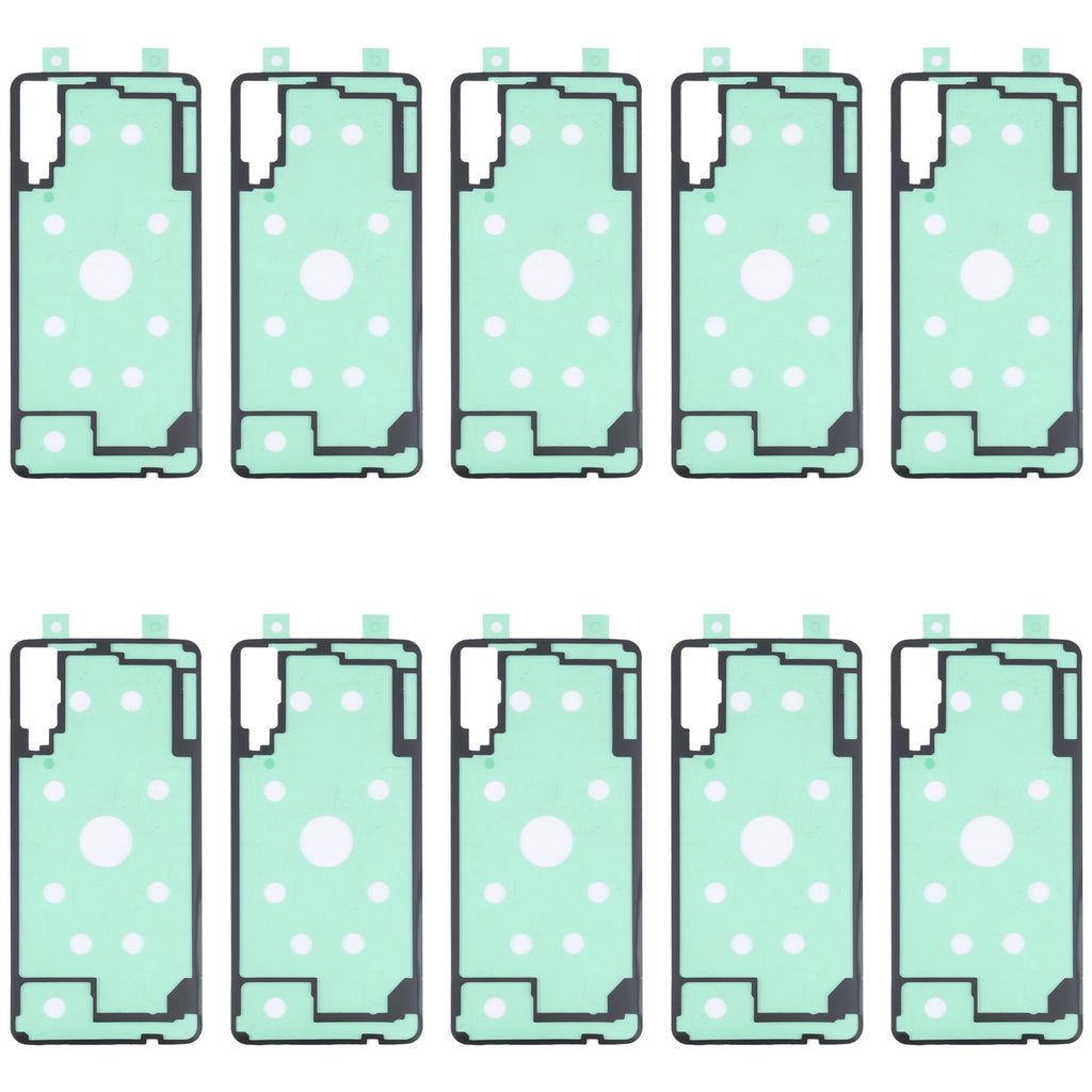For Samsung Galaxy A70 SM-A705 10pcs Back Housing Cover Adhesive
