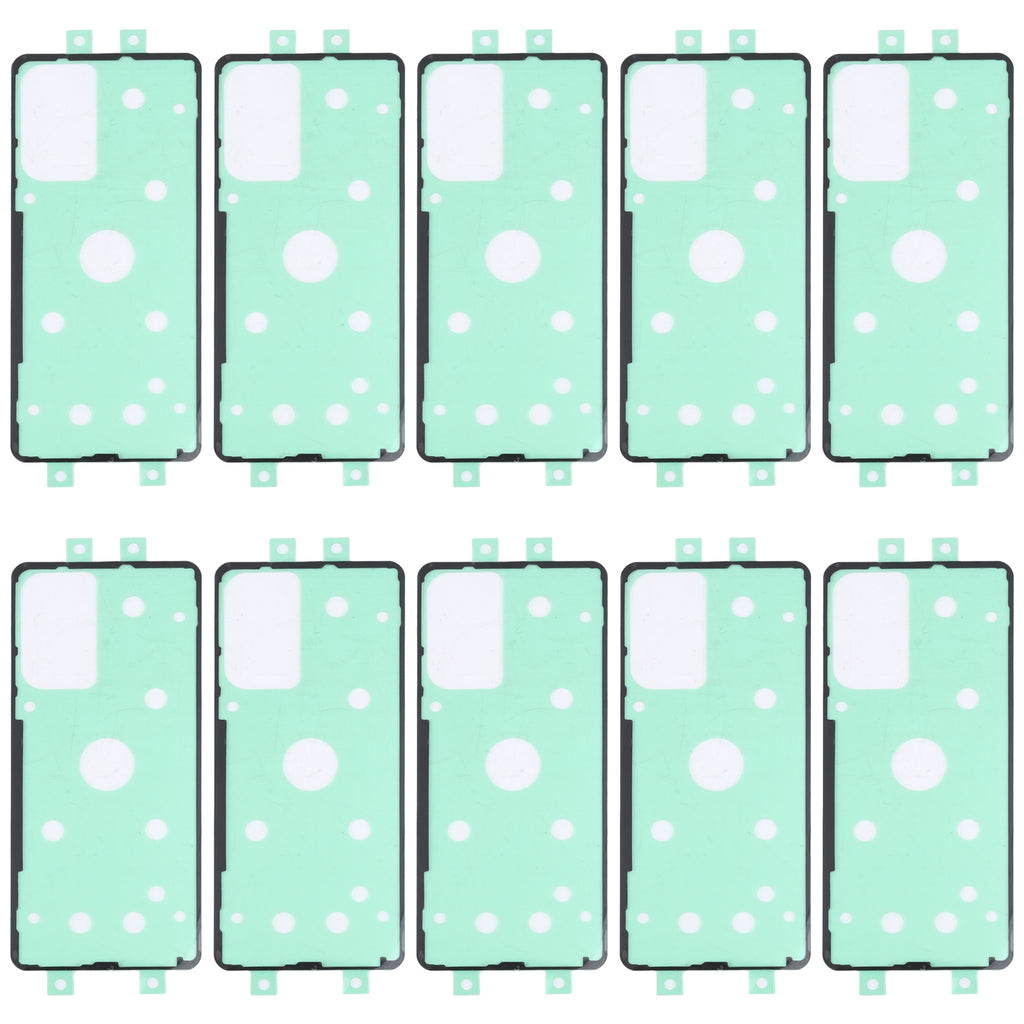 For Samsung Galaxy A72 SM-A725 10pcs Back Housing Cover Adhesive