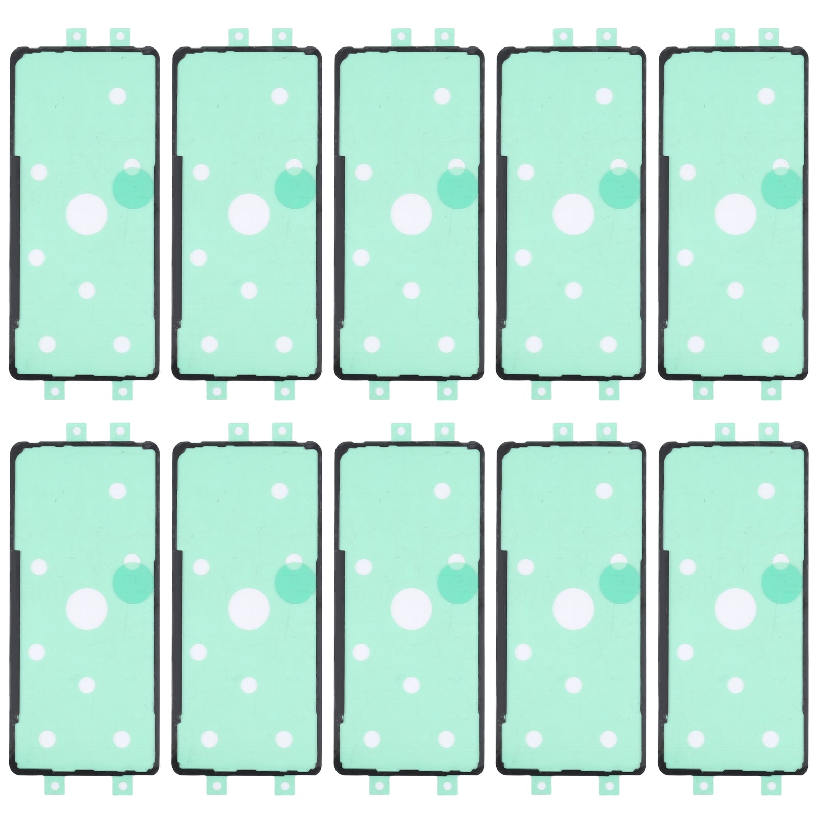 For Samsung Galaxy A52 SM-A525 10pcs Back Housing Cover Adhesive