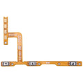 For Tecno Spark 8P/Spark 8T OEM Power Button & Volume Button Flex Cable