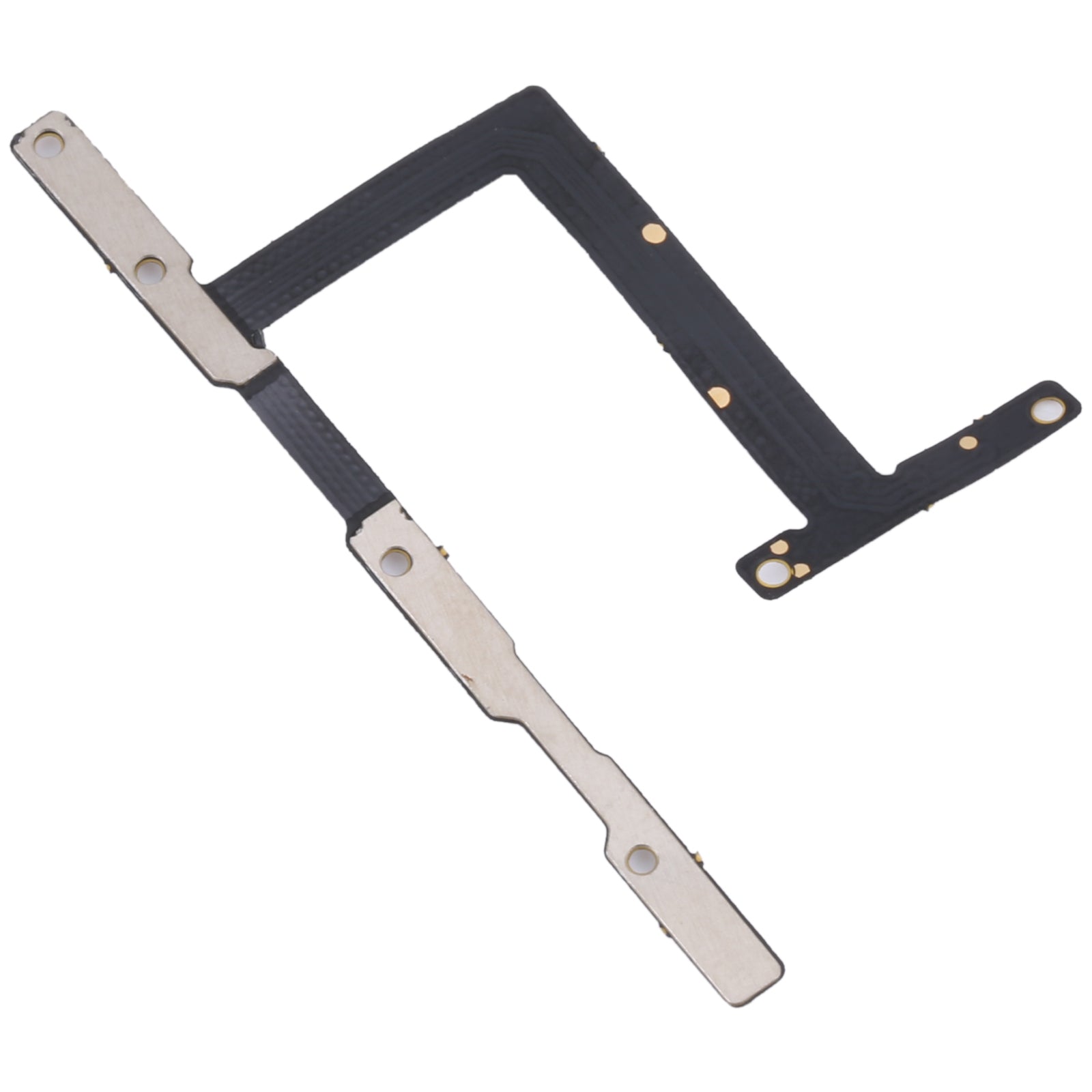 For Tecno Camon 17 Pro CG8 CG8h OEM Power Button & Volume Button Flex Cable