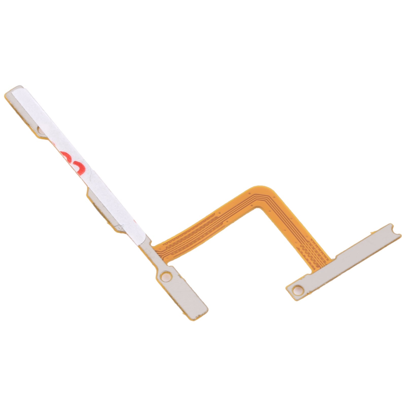 For Tecno Spark 7T KF6p OEM Power Button & Volume Button Flex Cable