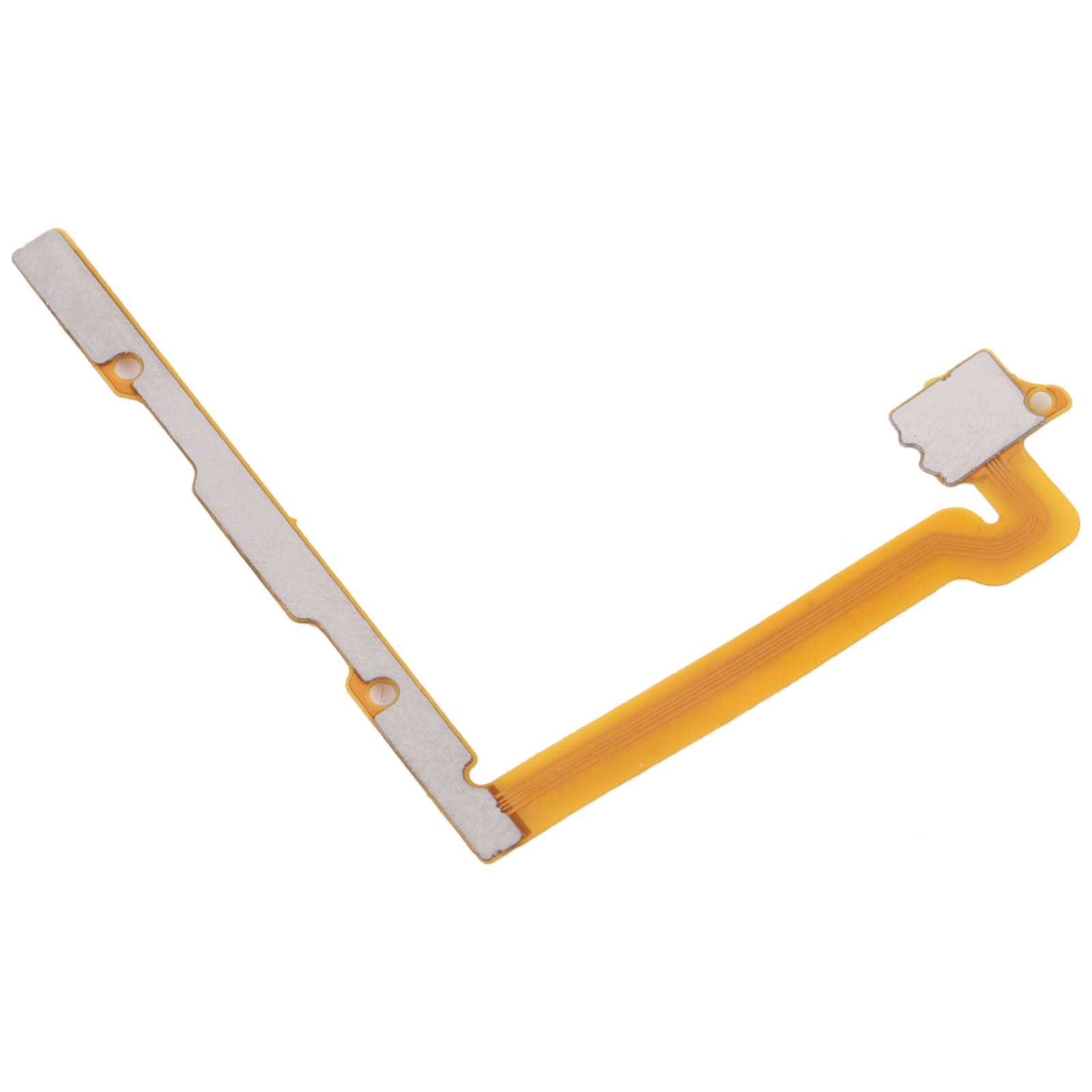 For Tecno Spark Power 2 LC8 OEM Power Button & Volume Button Flex Cable