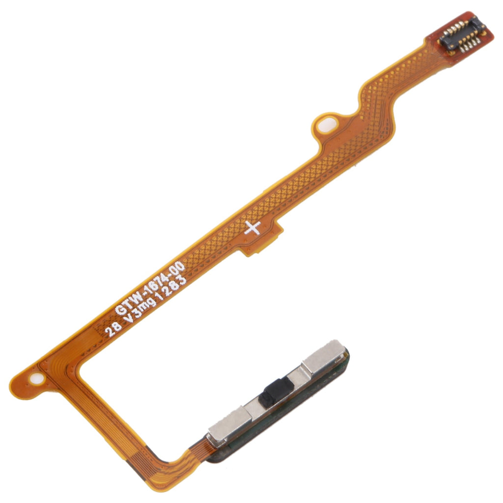 For Honor 50 SE Original Fingerprint Sensor Flex Cable(Green)