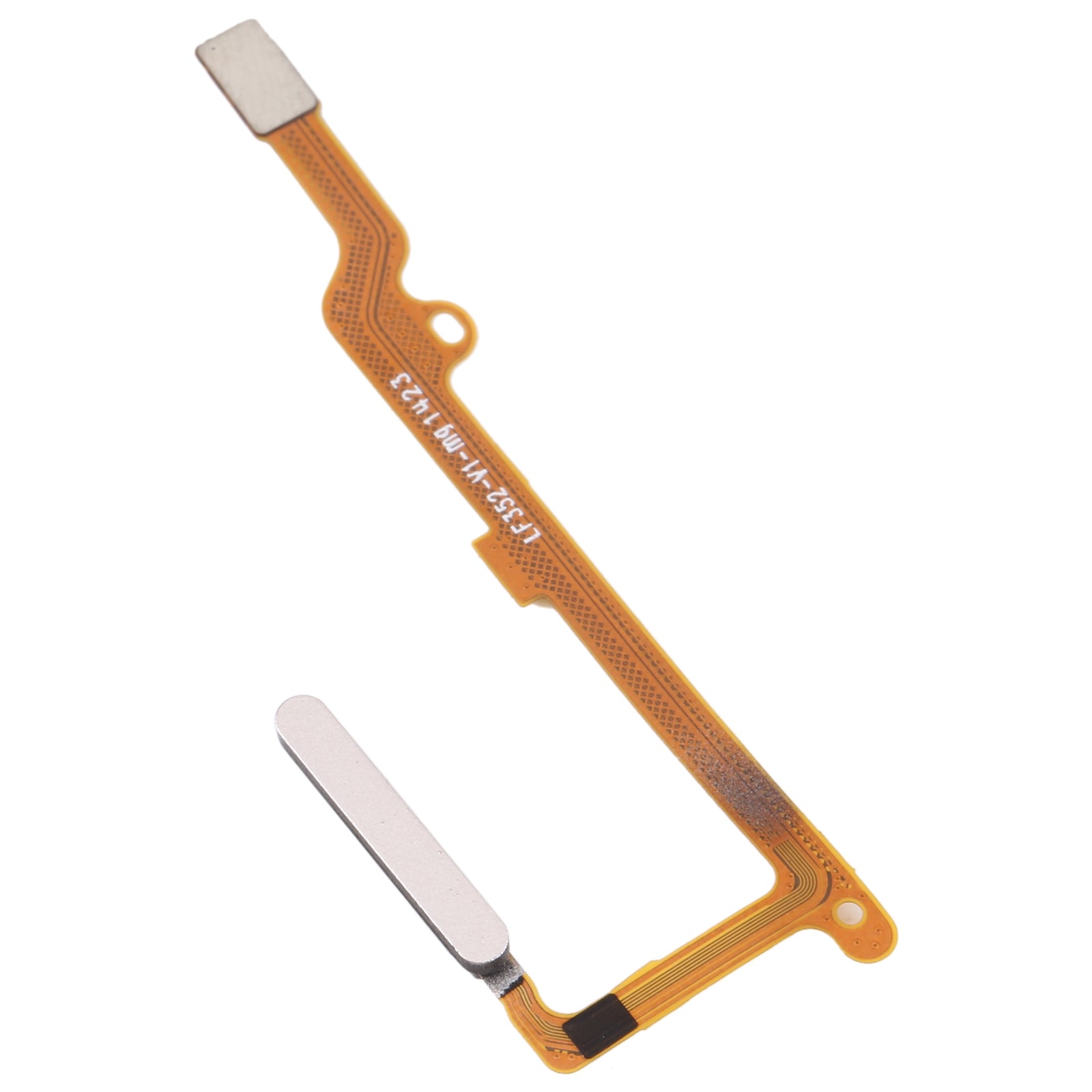 For Honor X20 Original Fingerprint Sensor Flex Cable(Gold)
