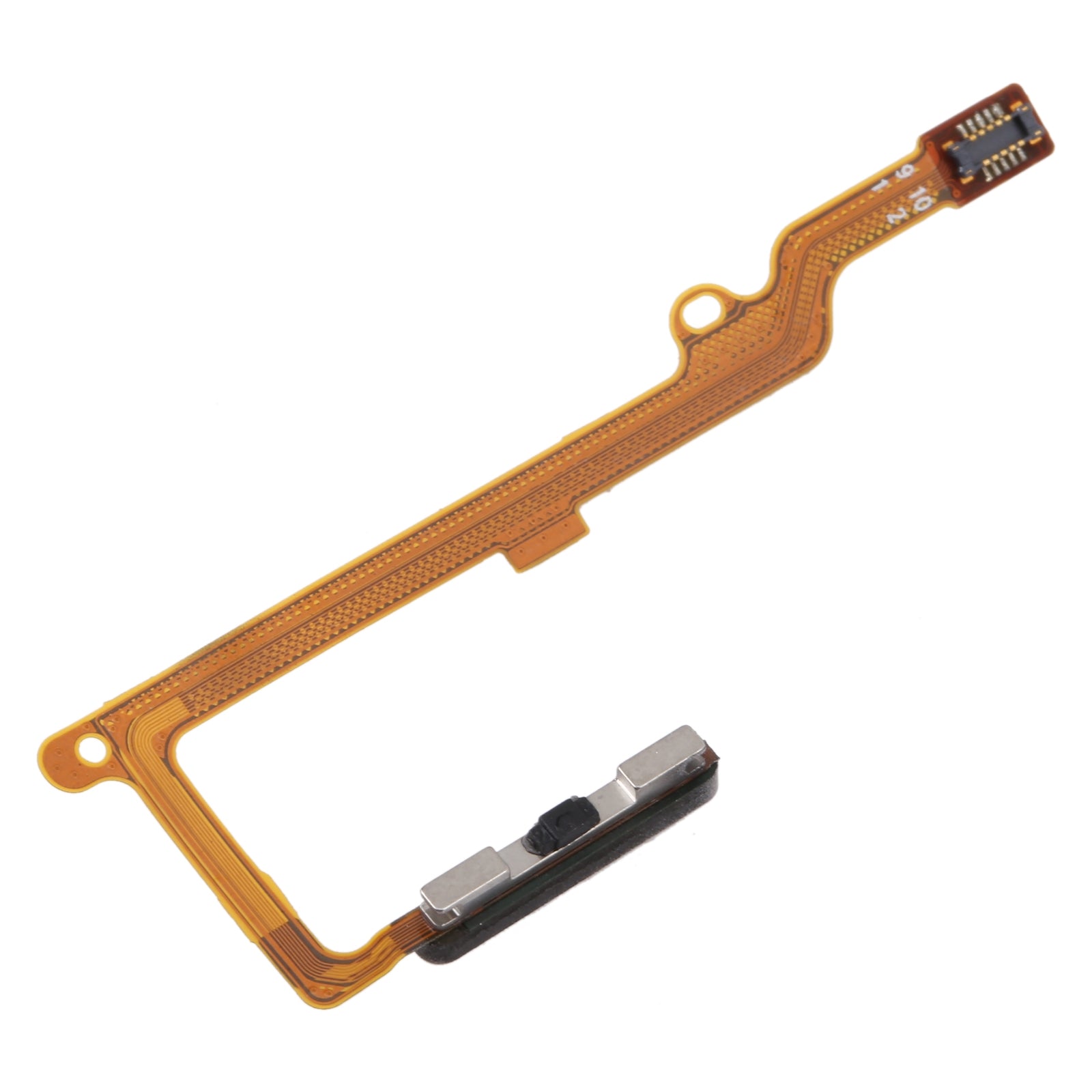 For Honor X20 Original Fingerprint Sensor Flex Cable(Gold)