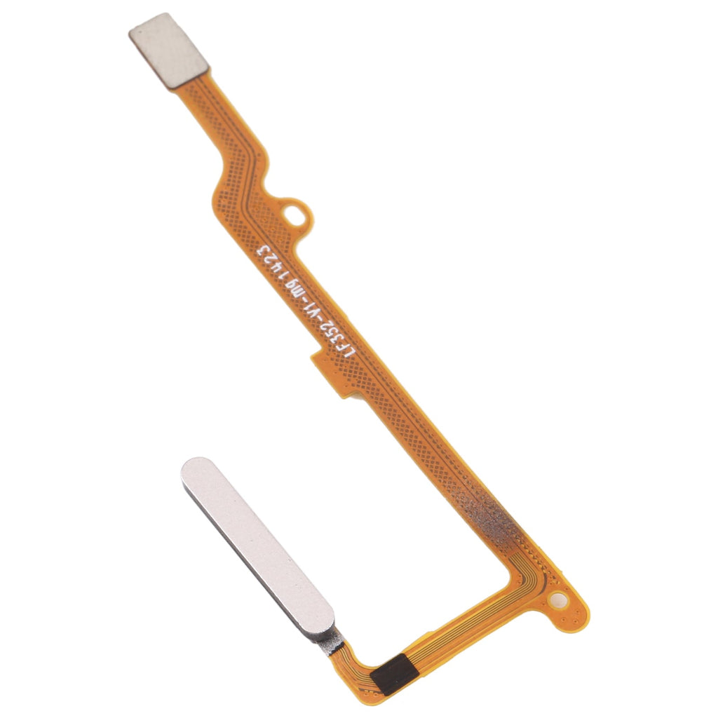 For Honor X20 SE Original Fingerprint Sensor Flex Cable(Gold)