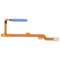 For Honor X20 SE Original Fingerprint Sensor Flex Cable(Blue)